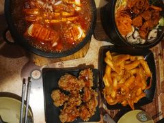 -韩明洞韩国餐厅