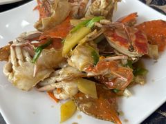 葱姜蟹-波记美食店·现捞海鲜