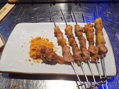 -很久以前羊肉串(大华三路店)