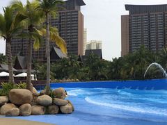-三亚湾红树林度假世界(木棉酒店)