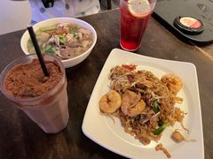 -马来西亚美食街