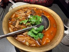 老大同纯羊杂-紫泥369粗粮季(四牌楼店)