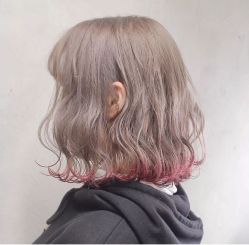 点击看大图 -KIMI HAIR SALON·烫染设计店