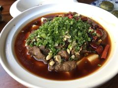 豆花牛肉-石屏会馆