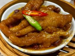 酱香凤爪-禄运茶居·手工点心(猎德店)