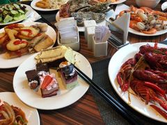 -万达文华酒店·美食汇自助餐厅
