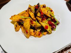 风味茄子-东莱海上(长宁来福士店)