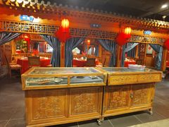 -正阳门饭庄·烤鸭·北京菜(万丰路七里庄店)