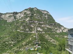 -抱犊寨风景区