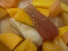 -阿群甘草水果