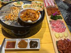 -么肆烤肉·中式自助·烤肉大排档(街道口季佳PAI店)