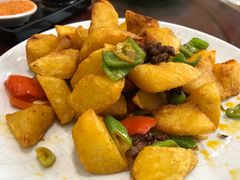 -清真·益鑫羊肉手抓馆(花园北街店)