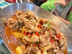 -昱龙大盆牛蛙馆(三兴街总店)
