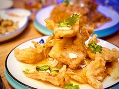 -鸽子刘铁锅炖鱼(劲松店)