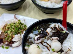 紫菜墨三鲜粉-文辉墨鱼丸大王(铜锣湾渣甸街总店)