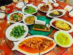 -玉华台饭庄(裕中西里小区店)