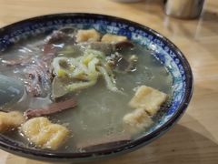 -老城南.鸭血粉丝汤(夫子庙店)
