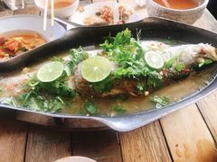 柠檬鱼-Doo Dee Thai Food(Issan/Isaan/Esan)