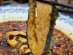-天龙宝严素食馆(大兴善寺店)