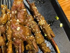 -乐山烧烤·罗田吊锅·小龙虾(航天兴隆国际店)