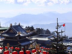 -峨眉山风景名胜区