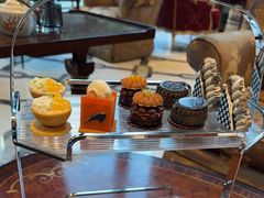 -The Drawing Room 闲逸廊(上海静安瑞吉酒店)