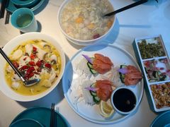 -荷塘秋月·本帮江浙菜(国权路店)