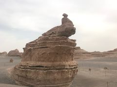 -敦煌雅丹国家地质公园
