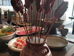 -山悦里 山野·鲜火锅(罗斯福广场店)
