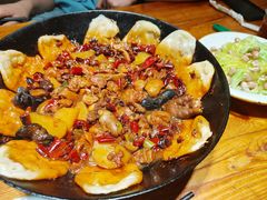 -百味地锅鸡(铜山路店)