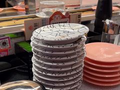 -争鲜回转寿司(太阳宫凯德PLUS店)