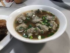 淨鯪魚球-梓记牛什(總店)