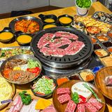 成都的！吃到了近期zui爱的韩式烤肉🥩