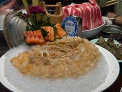 -东海怡品海鲜豆捞(舟宿夜江店)