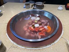 -313羊庄·羊肉火锅烧烤(李村店)