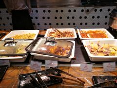 -广州中心皇冠假日酒店-环市食坊·海鲜自助餐厅