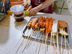-老乔串店(青松路店)