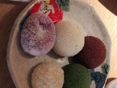 五种口味大福-温野菜涮涮锅(西单大悦城店)