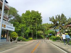 -老虎石海上公园