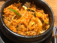 小木屋拌饭-冰川冷面·延边菜·炭烤串(观前店)