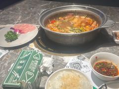 -禄婶鸡煲·打边炉