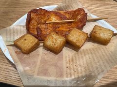 炸里脊-甲乙饼·手工牛肉饼(东方广场店)