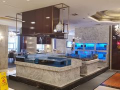自助取餐区-南景饭店(万家丽路店)