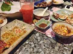 -大渔铁板烧(中山路八佰伴店)