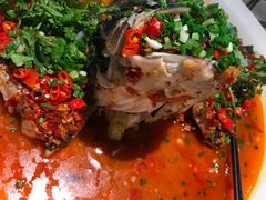 -坛宗剁椒鱼头(河西王府井店)