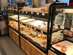 面包甜点陈列柜-鴻瑞興面馆(保利时光里店)