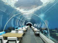 -天津湾西餐厅(三亚海棠湾洲际度假酒店)