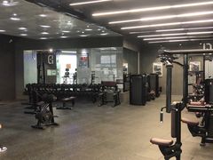 -帝豪斯健身俱乐部(市府恒隆广场店)