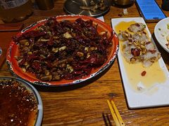 -柴窝堡22号辣子鸡·传承新疆菜