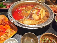 -牛New寿喜烧(虹桥新天地店)